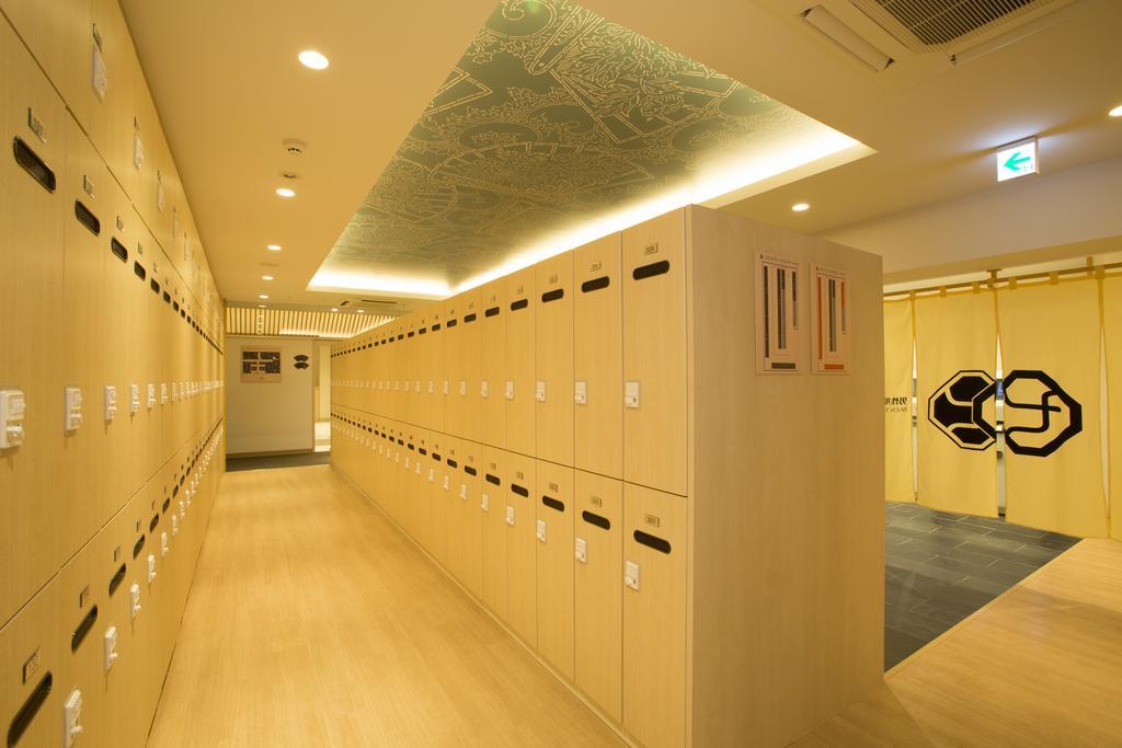 Tokyo Ginza Bay Hotel Екстериор снимка