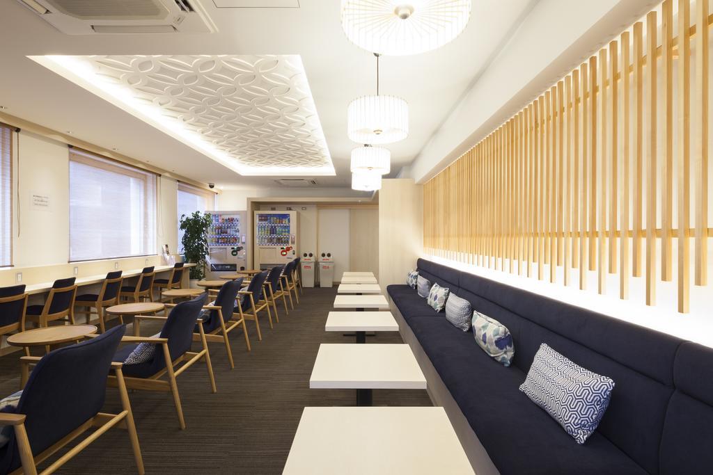 Tokyo Ginza Bay Hotel Екстериор снимка