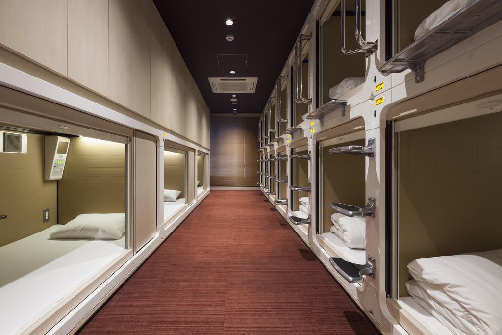 Tokyo Ginza Bay Hotel Екстериор снимка