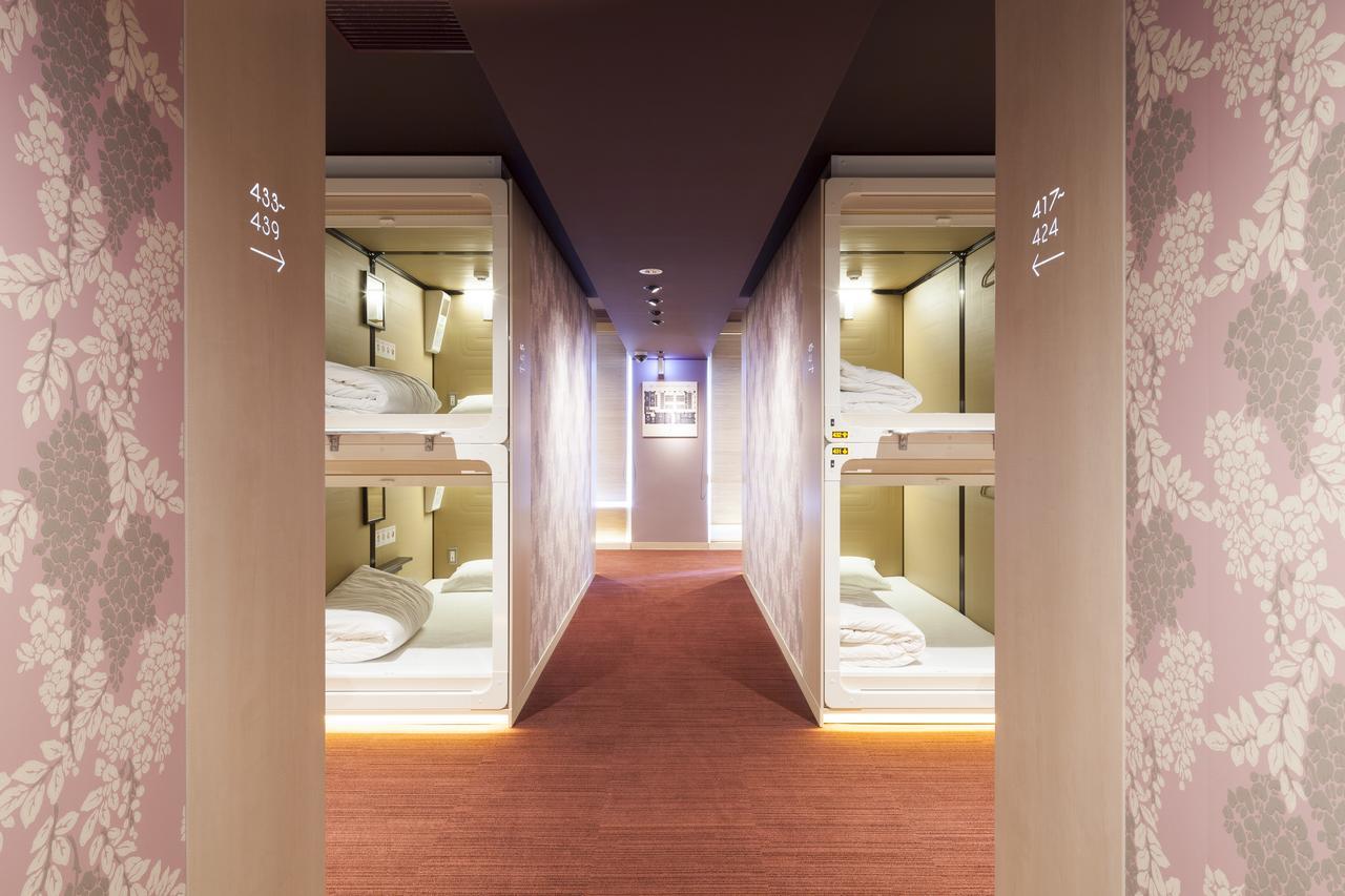 Tokyo Ginza Bay Hotel Екстериор снимка