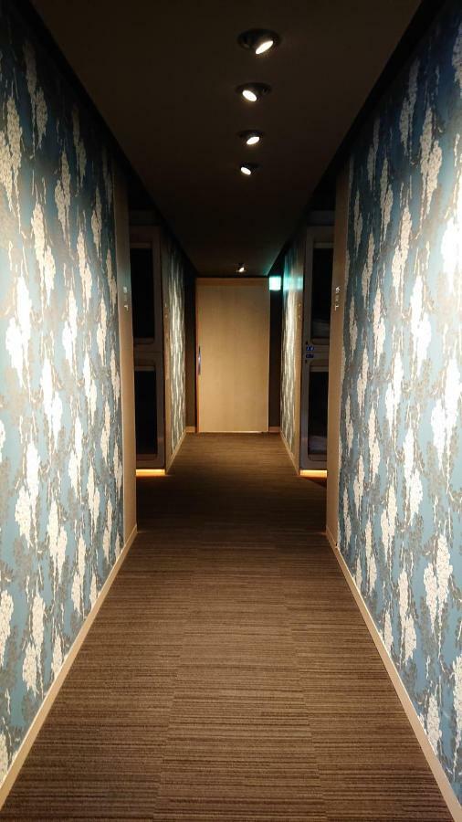 Tokyo Ginza Bay Hotel Екстериор снимка