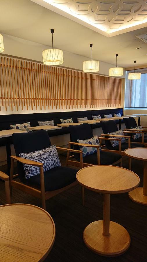 Tokyo Ginza Bay Hotel Екстериор снимка