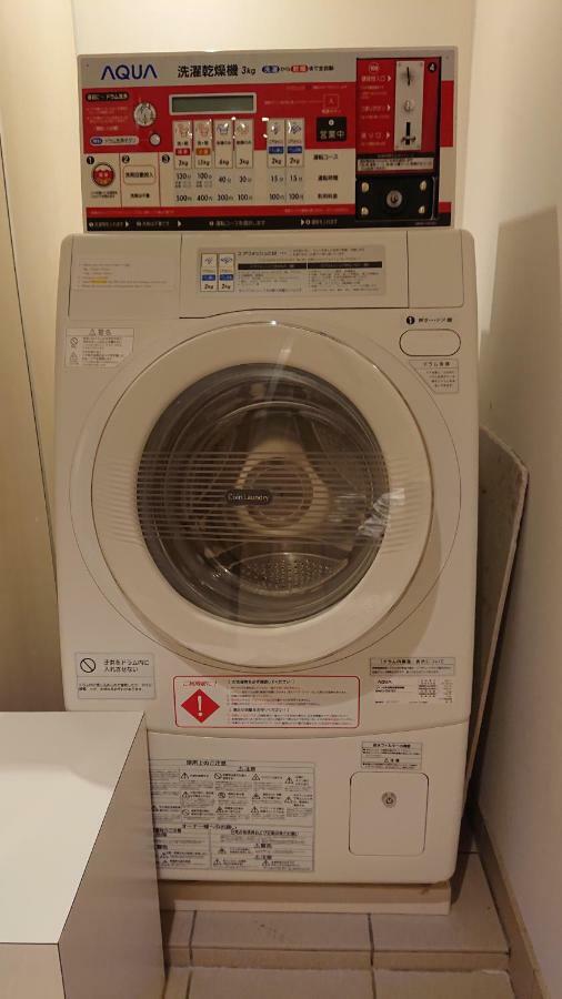 Tokyo Ginza Bay Hotel Екстериор снимка