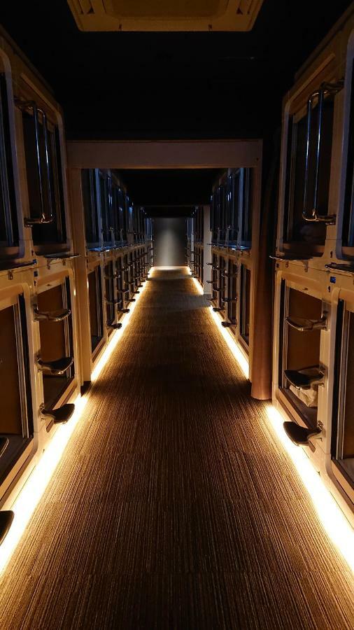 Tokyo Ginza Bay Hotel Екстериор снимка
