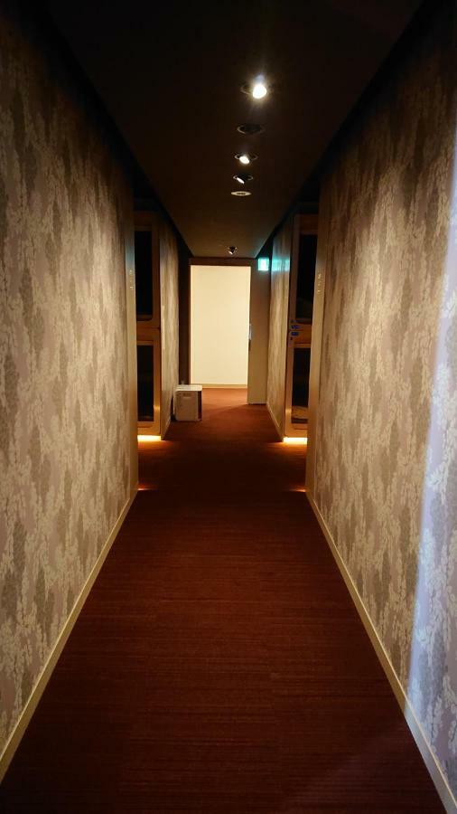 Tokyo Ginza Bay Hotel Екстериор снимка