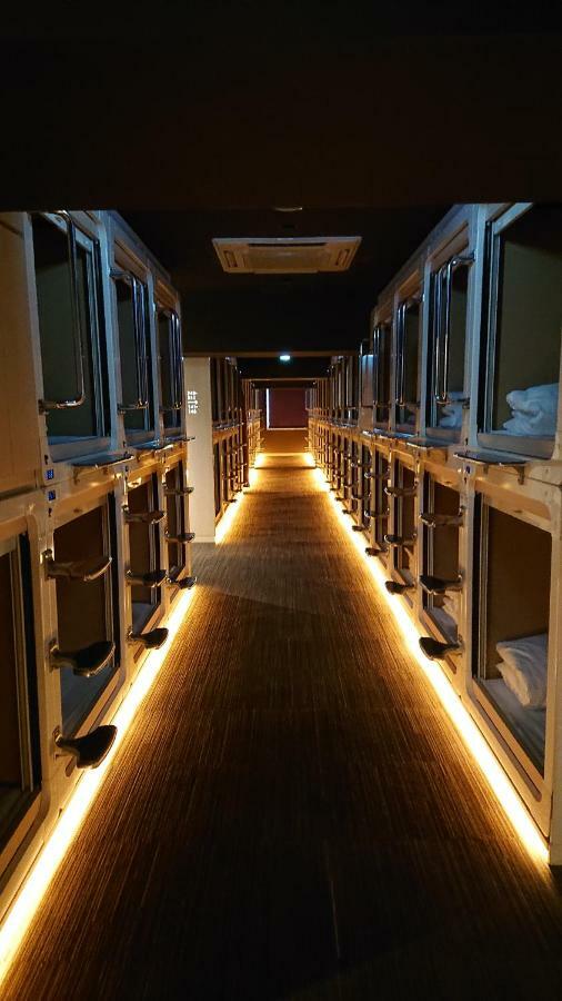 Tokyo Ginza Bay Hotel Екстериор снимка